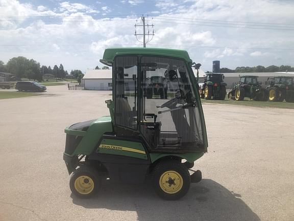 Image of John Deere 1570 equipment image 3