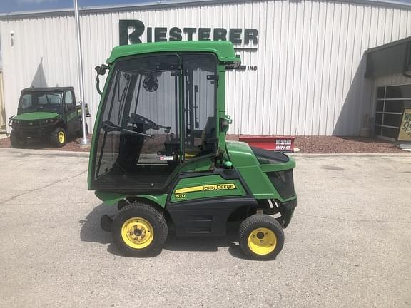 Image of John Deere 1570 Primary image