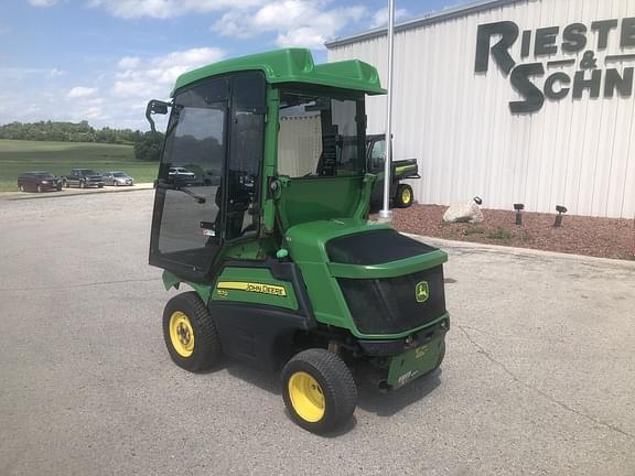 Image of John Deere 1570 equipment image 1