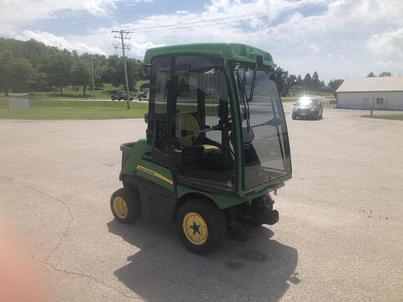 Image of John Deere 1570 equipment image 4