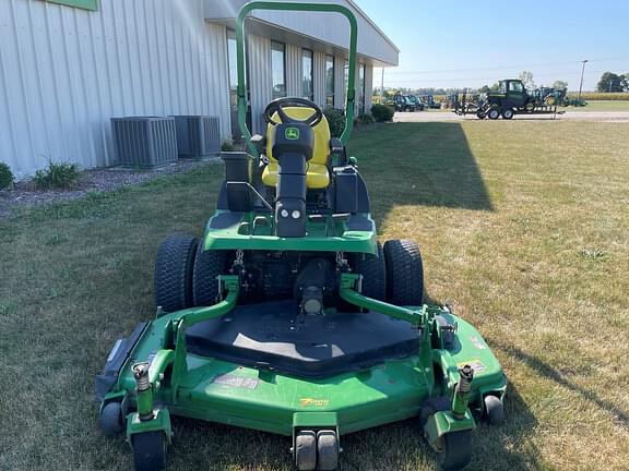 Image of John Deere 1570 equipment image 4