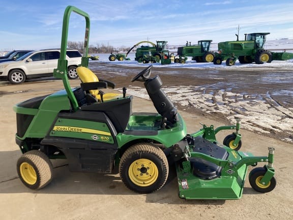 Main image John Deere 1570