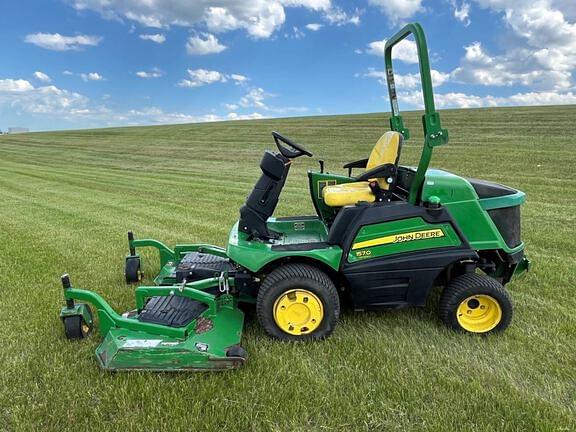 Image of John Deere 1570 equipment image 1