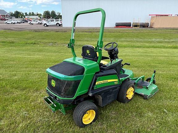 Image of John Deere 1570 equipment image 4