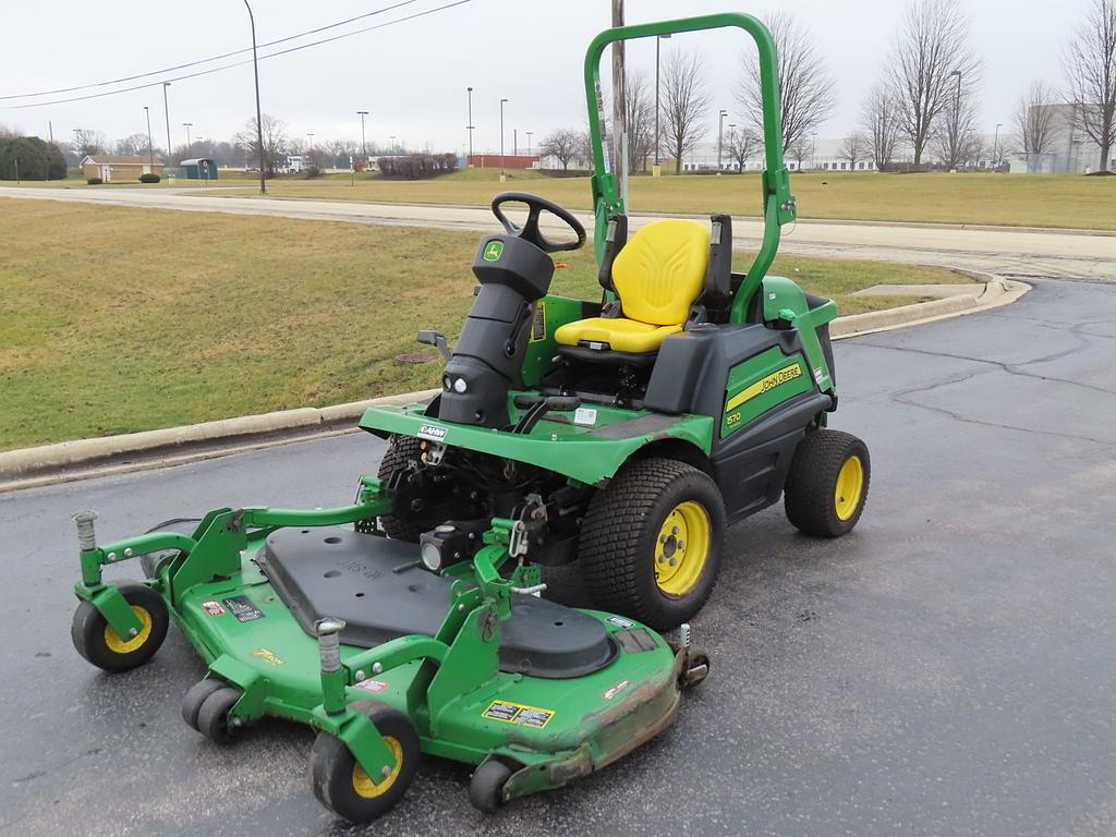 Image of John Deere 1570 Primary image