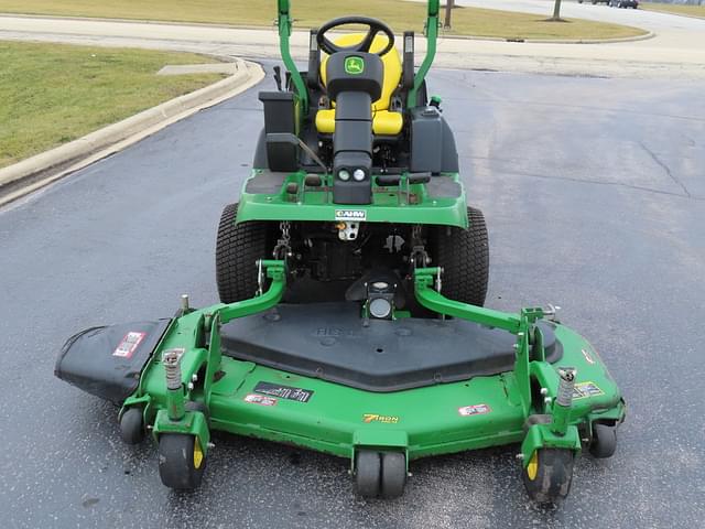 Image of John Deere 1570 equipment image 1