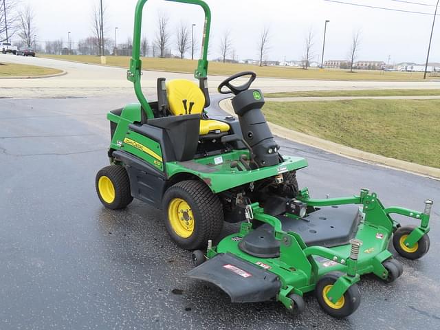 Image of John Deere 1570 equipment image 2