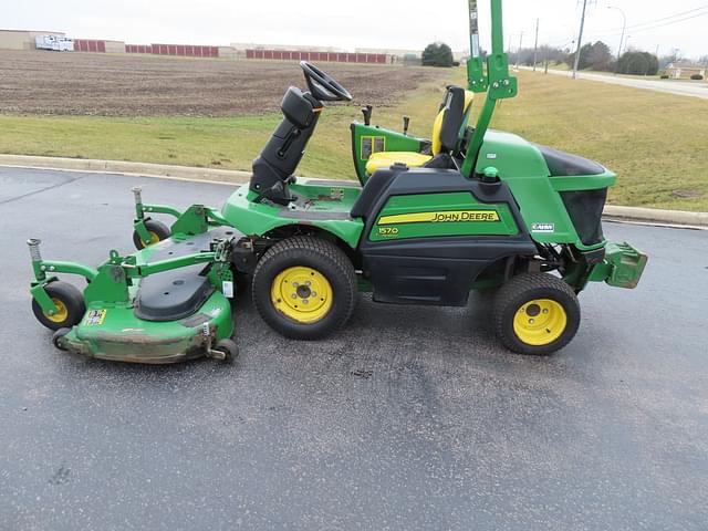 Image of John Deere 1570 equipment image 4