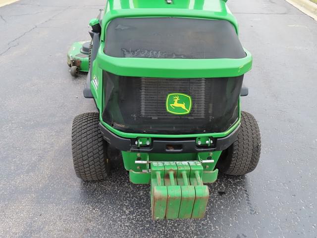 Image of John Deere 1570 equipment image 3