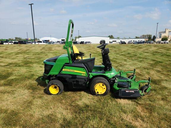 Image of John Deere 1570 equipment image 2