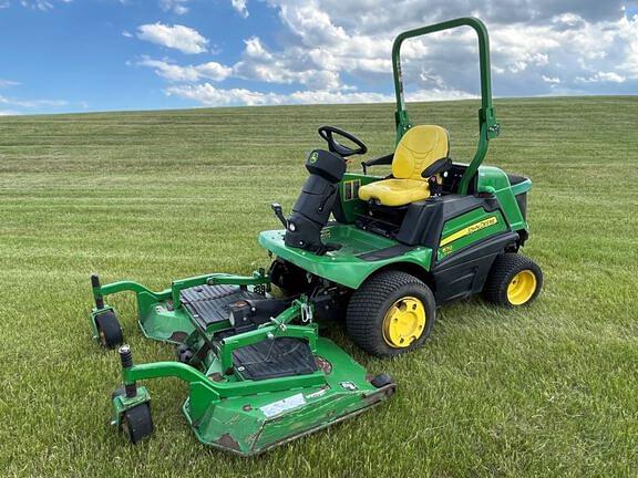 Image of John Deere 1570 equipment image 1