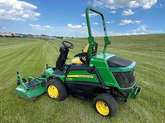 Image of John Deere 1570 equipment image 4