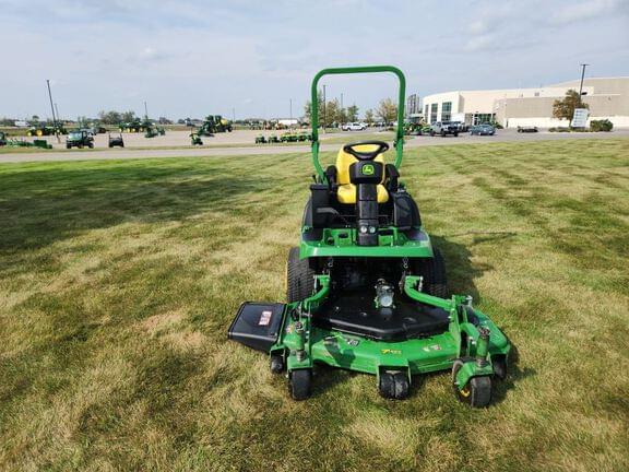 Image of John Deere 1570 equipment image 3