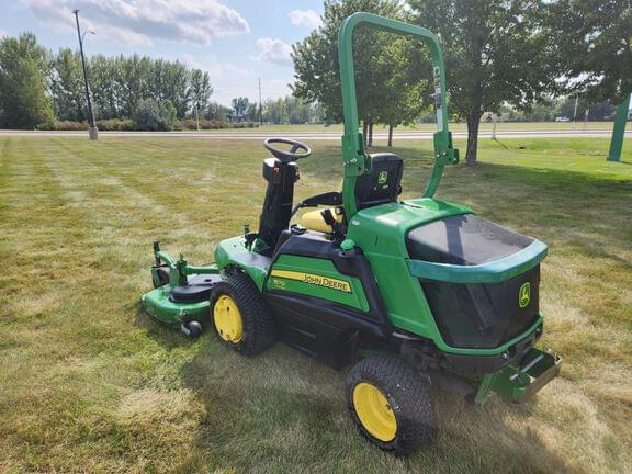 Image of John Deere 1570 equipment image 4