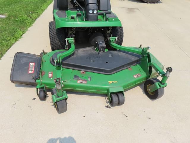 Image of John Deere 1570 equipment image 4