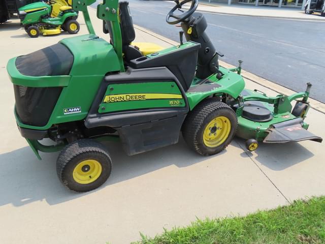 Image of John Deere 1570 equipment image 3