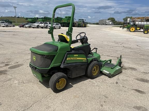 Image of John Deere 1570 equipment image 3