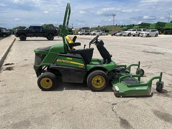 Image of John Deere 1570 equipment image 2