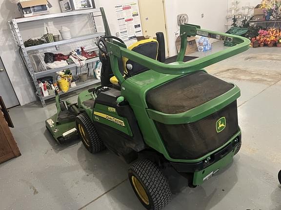 Image of John Deere 1570 equipment image 2