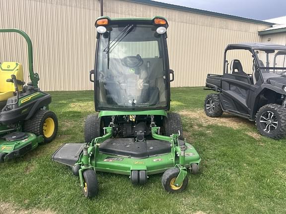 Image of John Deere 1575 equipment image 1