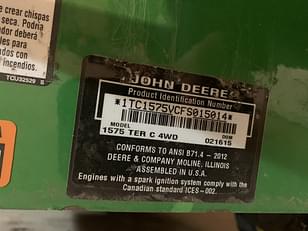 Main image John Deere 1575 16