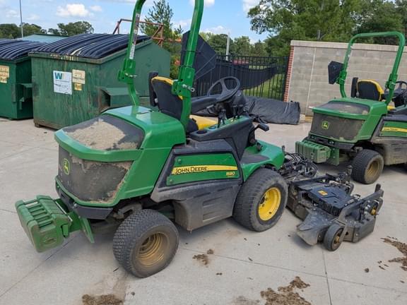 Image of John Deere 1580 equipment image 4
