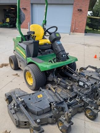 Image of John Deere 1580 Primary image