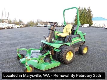 Main image John Deere 1580