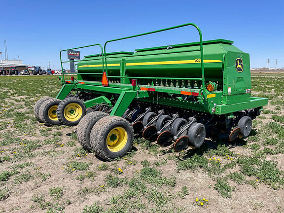 Image of John Deere 1590 equipment image 4