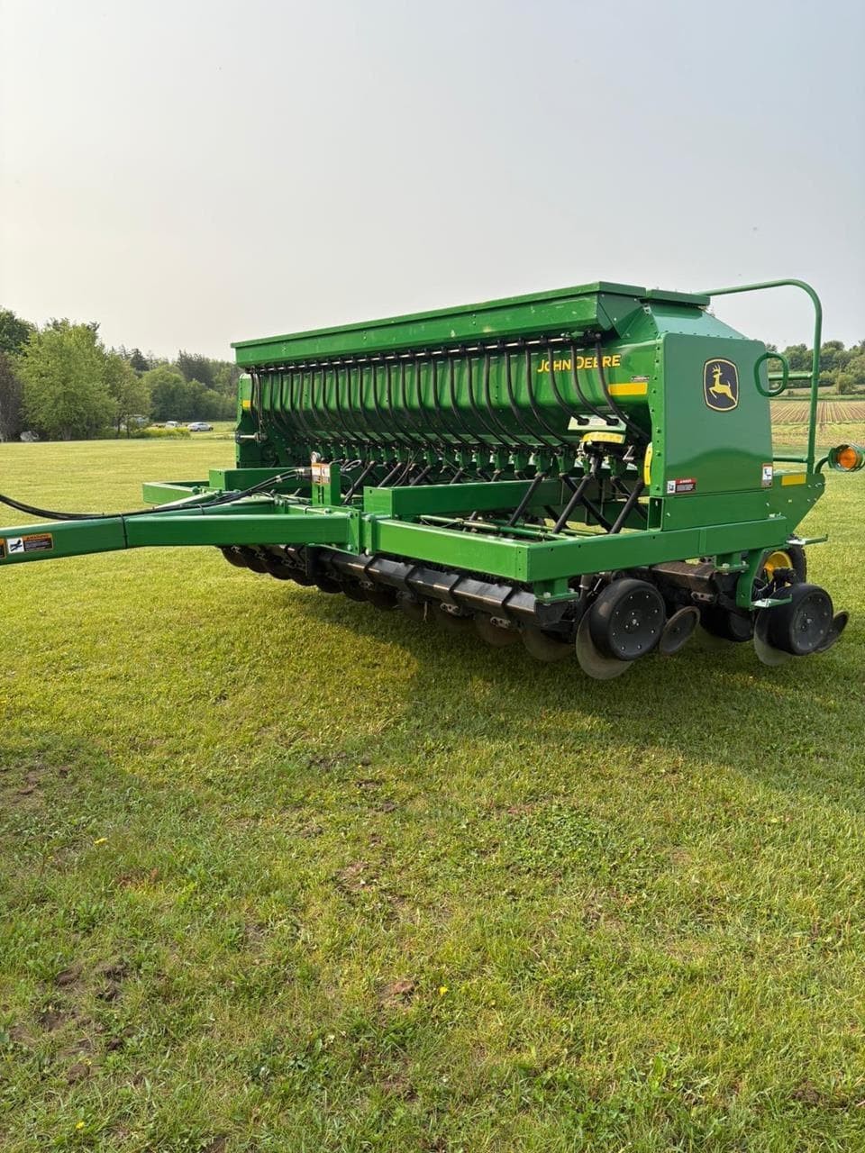 Image of John Deere 1590 Primary image