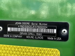 Main image John Deere 1590 15