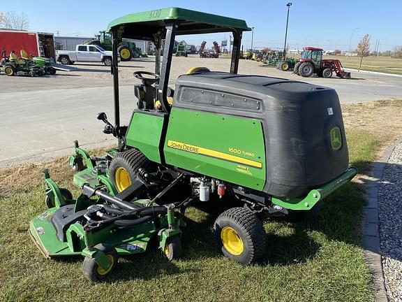 Image of John Deere 1600 equipment image 1