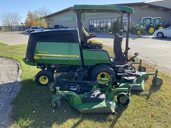 Image of John Deere 1600 equipment image 4