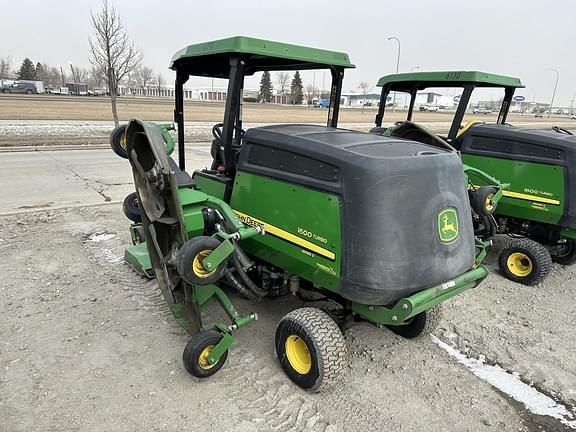 Image of John Deere 1600 equipment image 3