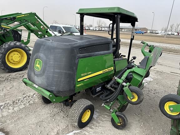 Image of John Deere 1600 equipment image 4