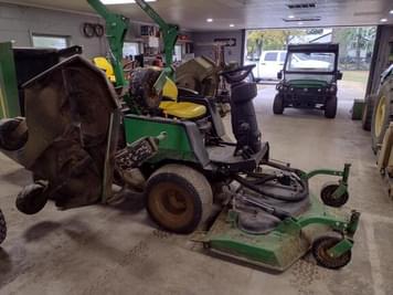 Main image John Deere 1600 Turbo II