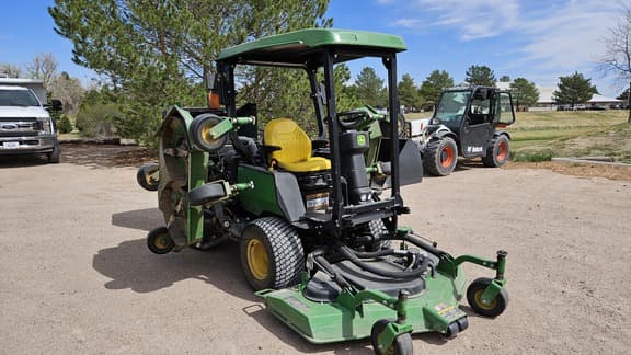 Image of John Deere 1600 Turbo II equipment image 2