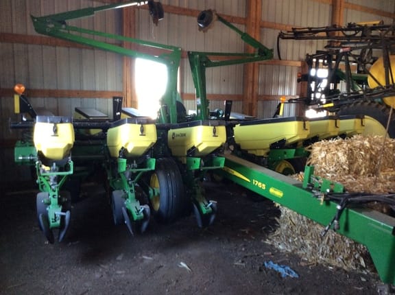 Main image John Deere 1765
