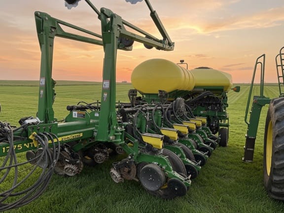 2015 John Deere 1775 Equipment Image0