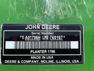 Main image John Deere 1795 21