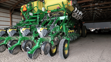 Main image John Deere 1795