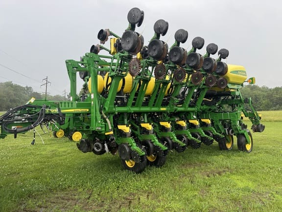 Main image John Deere 1795