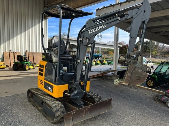 Main image John Deere 17G