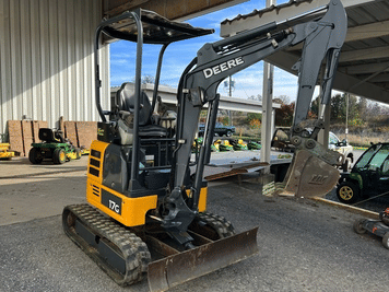 Main image John Deere 17G