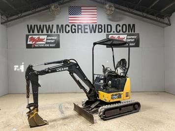 Main image John Deere 17G