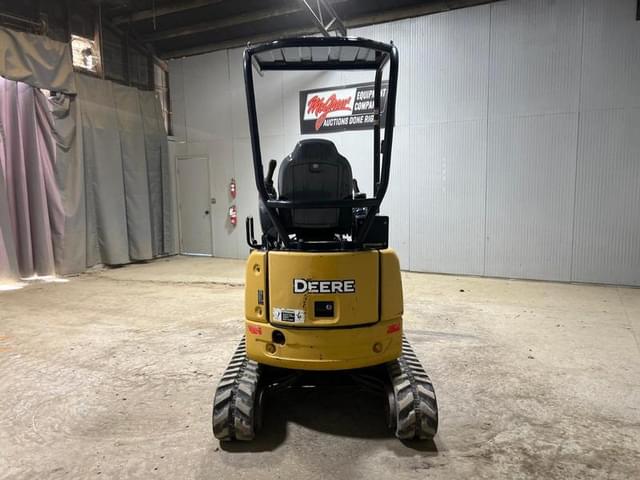 Image of John Deere 17G equipment image 3