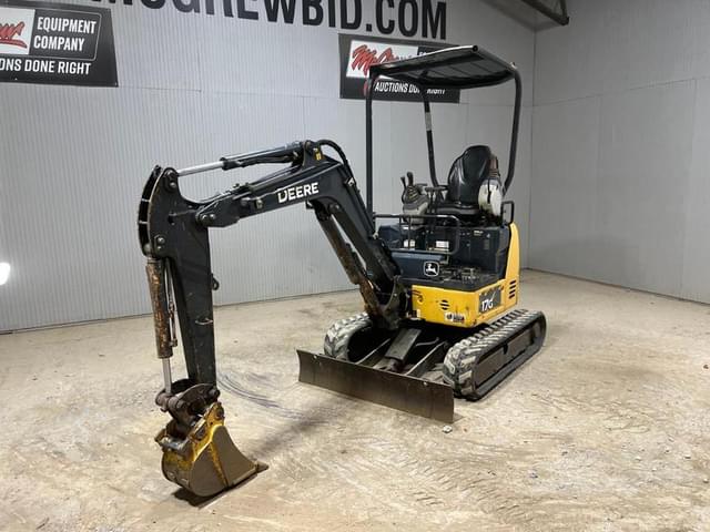 Image of John Deere 17G equipment image 1