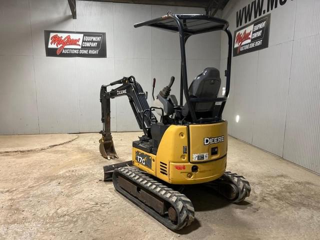 Image of John Deere 17G equipment image 2