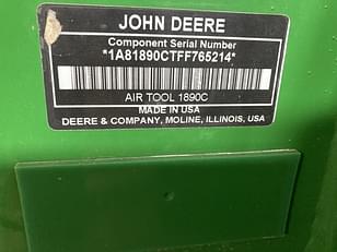 Main image John Deere 1890 34