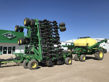 Main image John Deere 1890